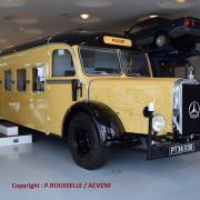 Mercedes O 10000 Postes Autrichiennes1938