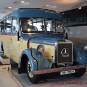 Mercedes O 2600 1940