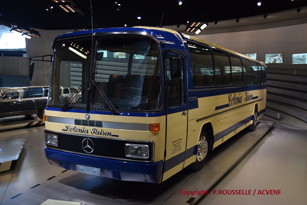 Mercedes O303 1978