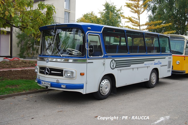 Mercedes O321H