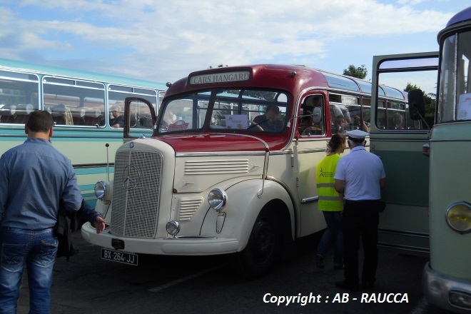 Mercedes O3500 1953