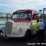 Mercedes O3500 1953