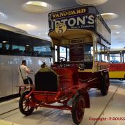 Milnes-Daimler Dopplerdeckerbus 1907