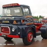 Morris tracteur