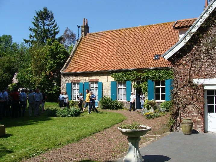 Musée Jeanne Devos à Worhmout