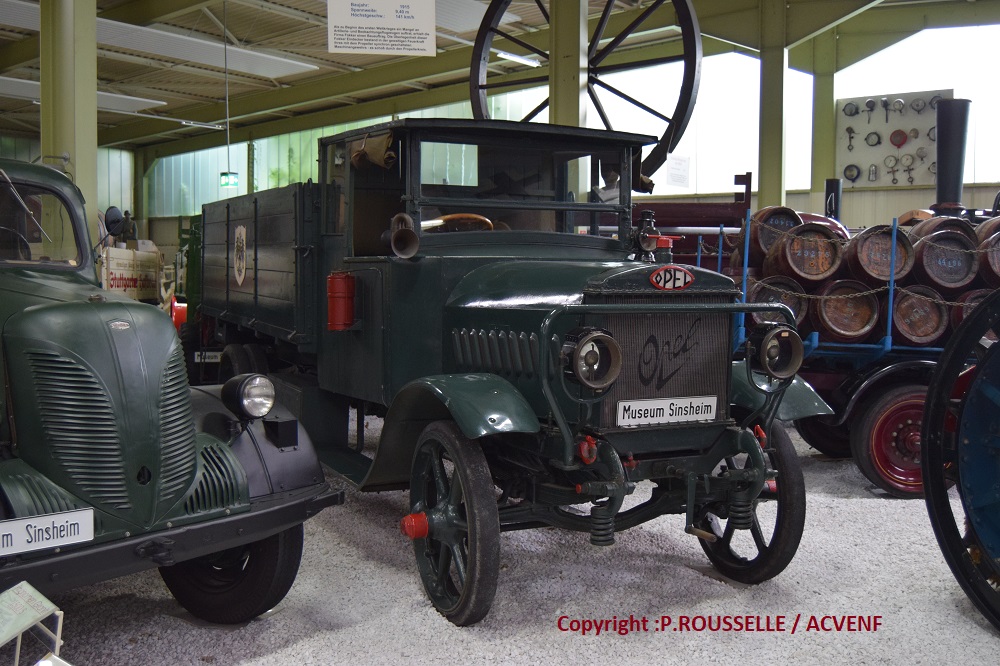 Opel 4 1915