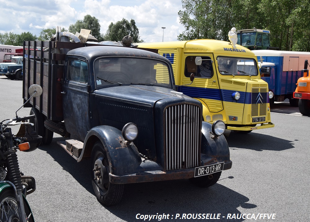 Opel Blitz 1950
