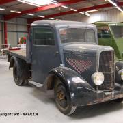 Panhard K85 sans soupapes