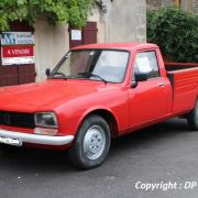 Peugeot 504 pickup