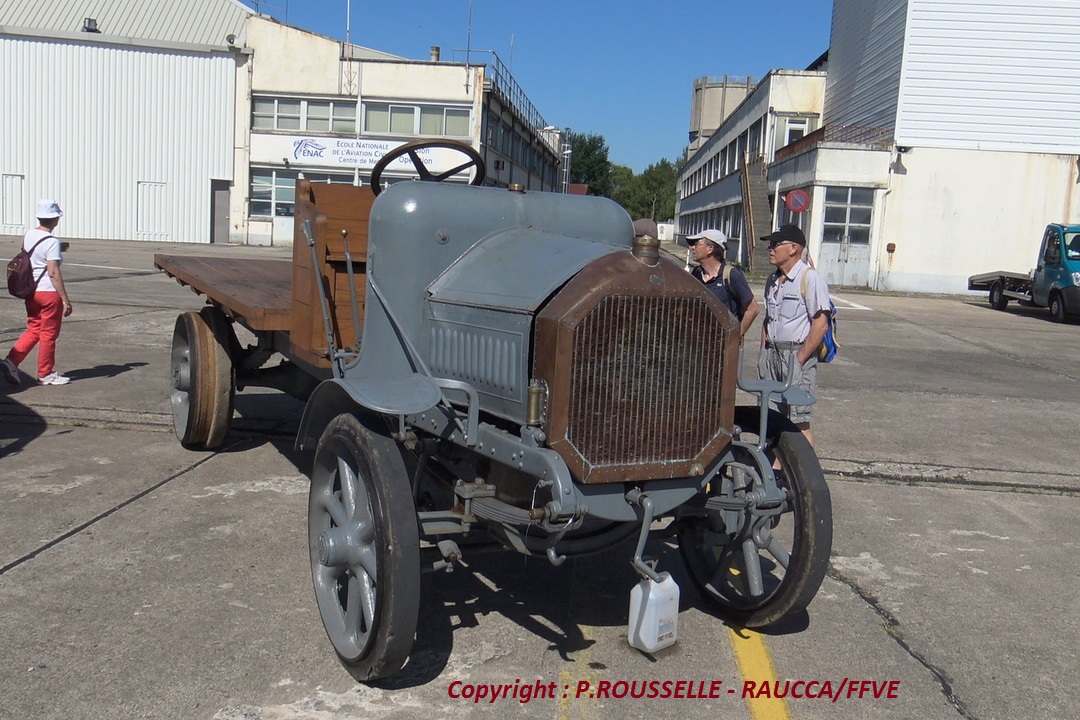 Peugeot Type 1504 de 1916