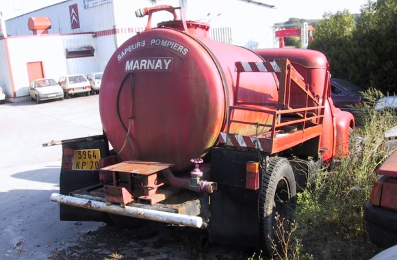 Ex POMPIERS de MARNAY 