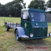 Renault 212 E1 Porte Fer 1948