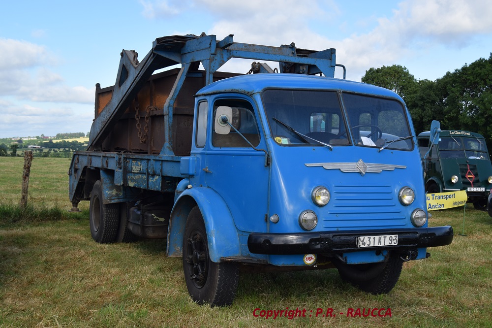 Renault Faineant 1955