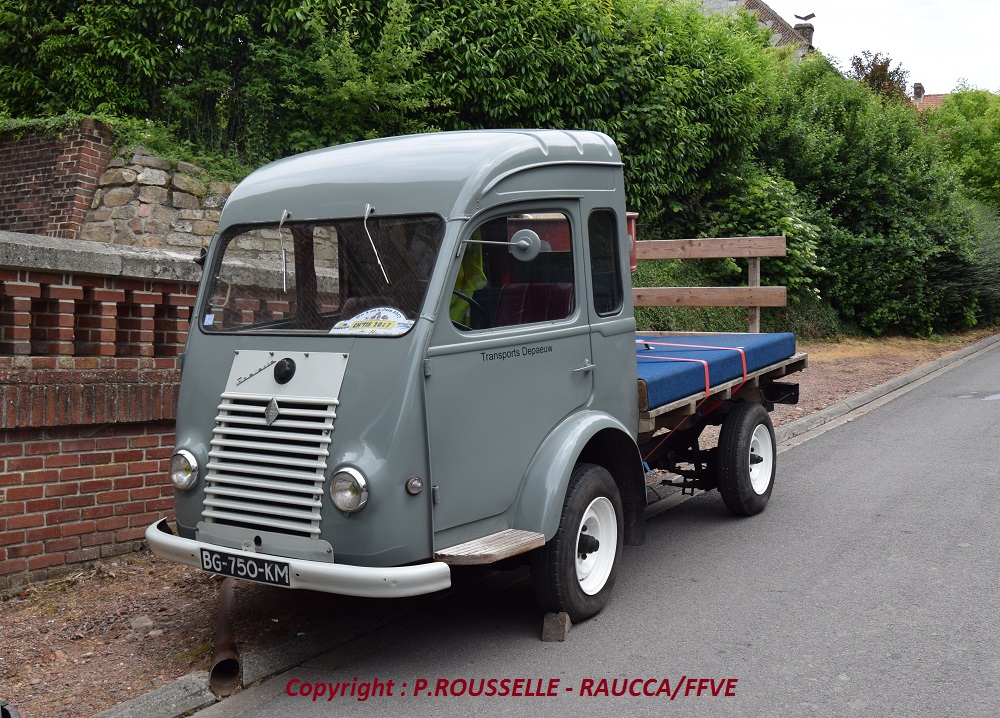 Renault Goelette 1963