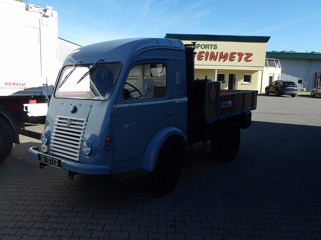 Renault r2167 gazo 1 1957