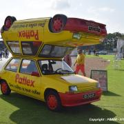 Renault supercinq Pattex