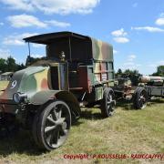 Renault tracteur artillerie 1914