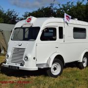 Renault Voltigeur ambulance