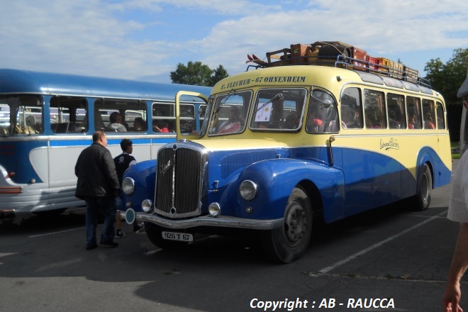 Saurer 3CT1DA 1949