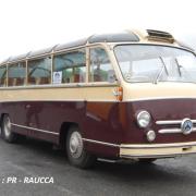 Saurer car panoramique 1953