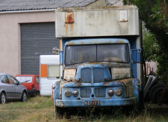 SAURER FORAIN 120cv