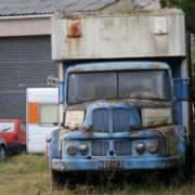 SAURER FORAIN 120cv