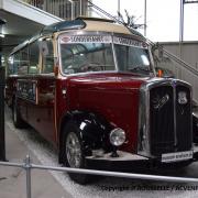 Saurer L4CT2D 1960