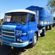 Saviem JL20 + semi