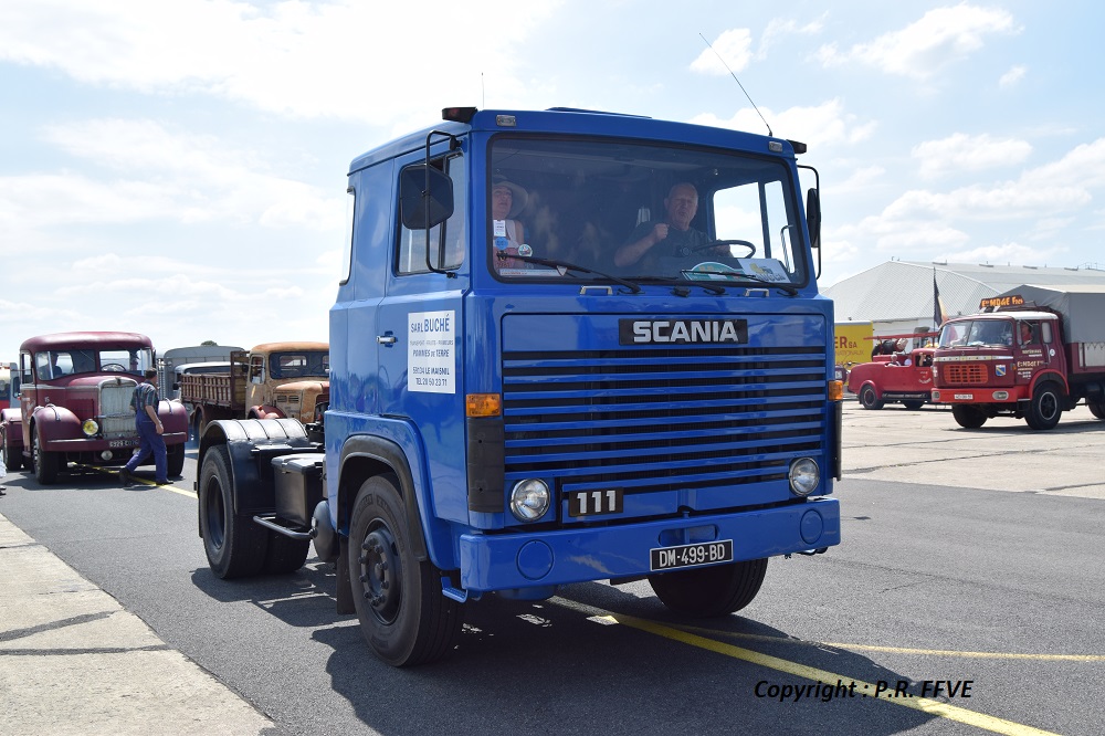 Scania 111