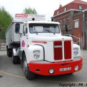 Scania 111 1976 & benalu