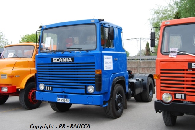 Scania 111 1980