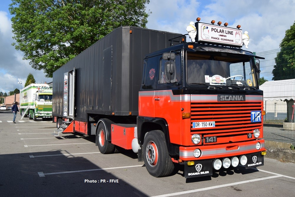 Scania 141