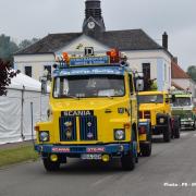 Scania 141 tracteur a capot long