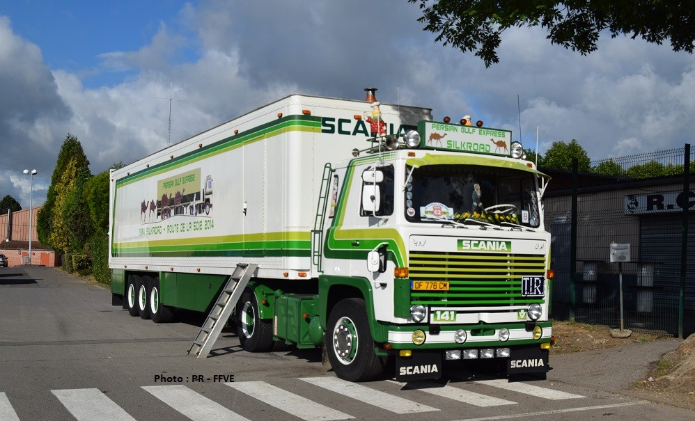 Scania 141