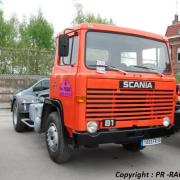 Scania 81 tracteur