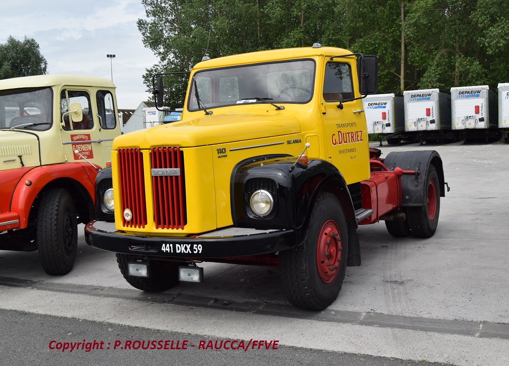 Scania L110 1974