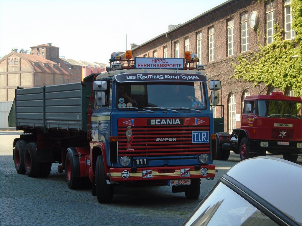 Scania LB 111