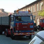 Scania LB 111