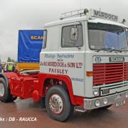 Scania Tracteur 111