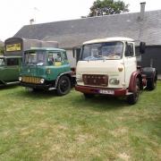 Saviem SM8 et Bedford