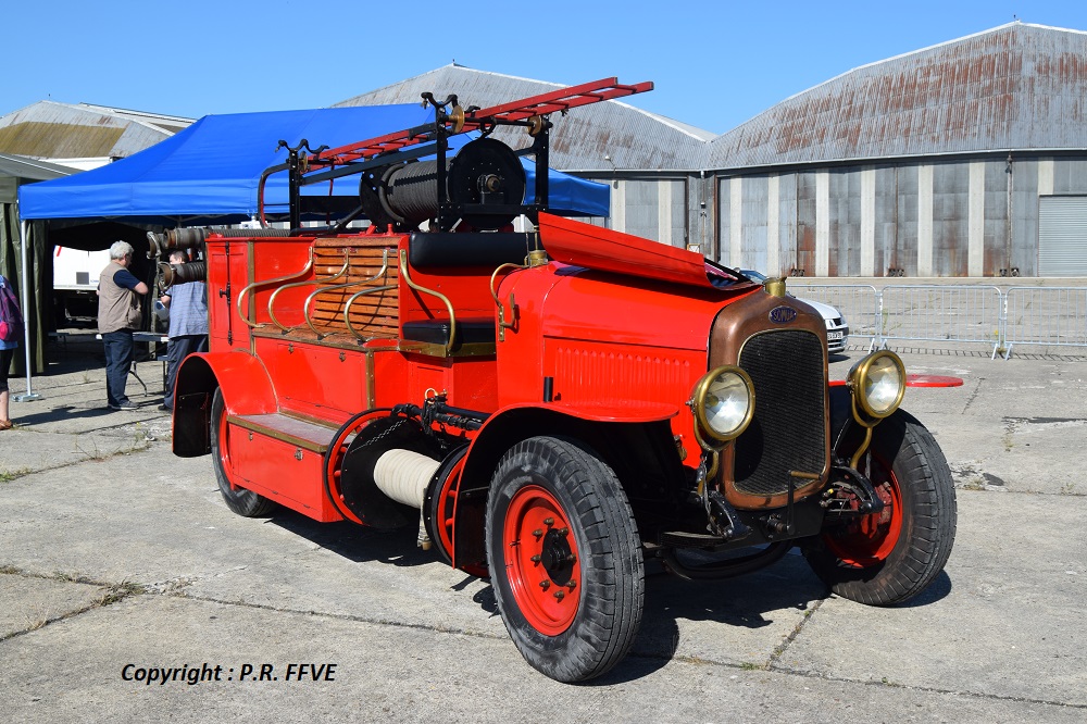 Somua Pompiers