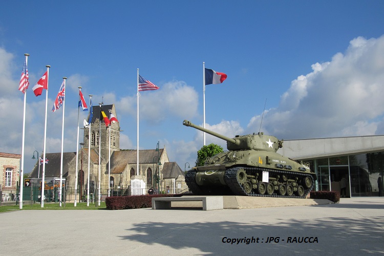 Ste Mere l'Eglise