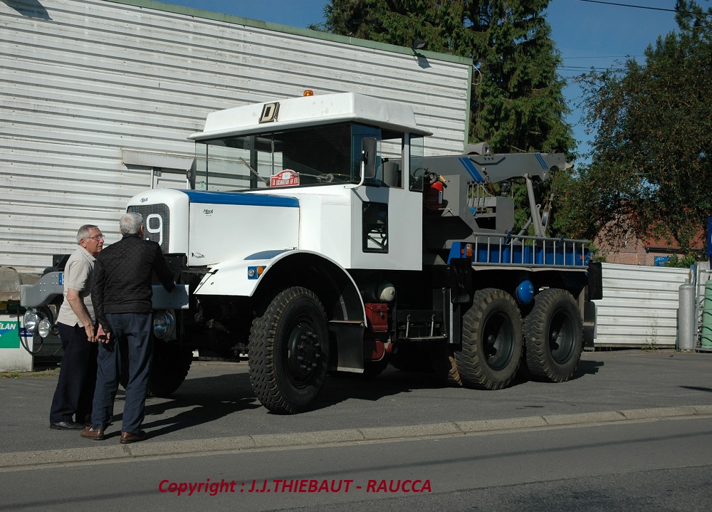 Becquet dépanneuse