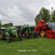 Tracteur en Weppes 2018