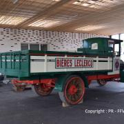 Camion brasseur SAURER