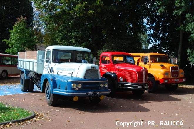 Unic - Berliet - Man