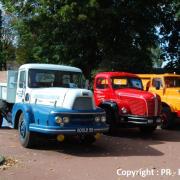 Unic - Berliet - Man