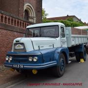 Unic MZU83R Auvergne 1963