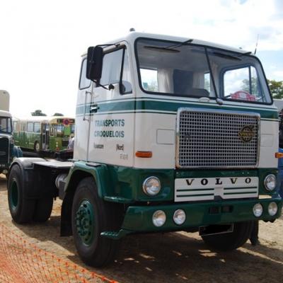 Volvo F88 tracteur de 1968