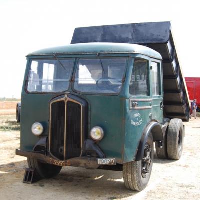 Renault ABDF1 à benne Marrel de 1935